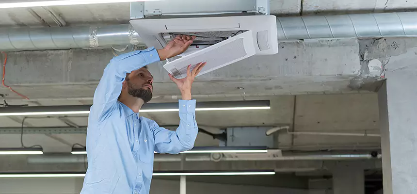 Our Air Duct Dust Cleaning Services in Riverton, UT