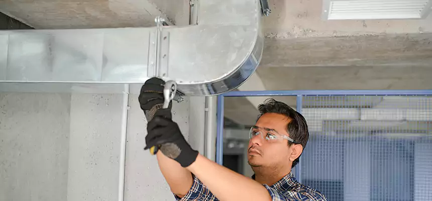 Our Air Duct Installation Services in Riverton, UT