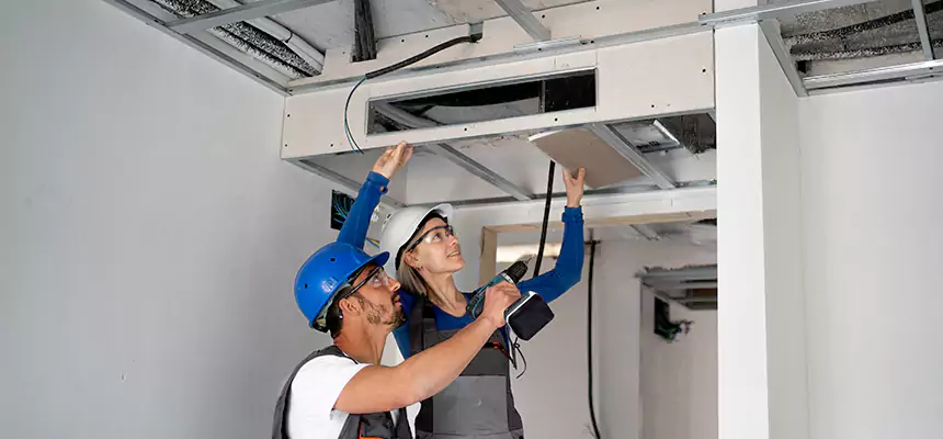 Our Air Duct Leak Repair Services in Riverton, UT