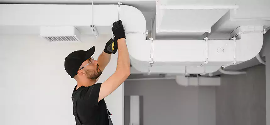 Our Air Duct Repair Services in Riverton, UT