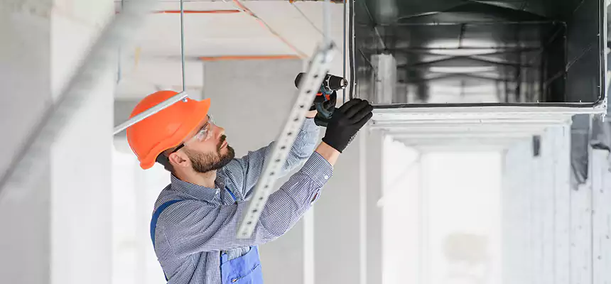 Our Air Vent Replacement Services in Riverton, UT