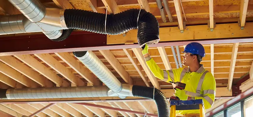 Replacing a Dryer Hose in Riverton, UT