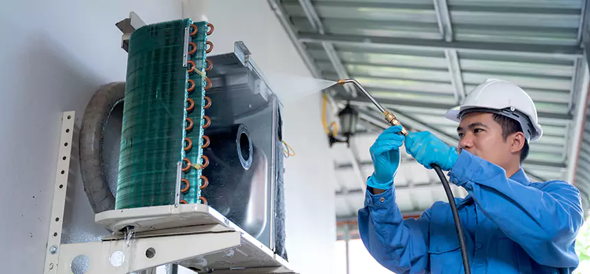 Our Energy-Efficient HVAC Cleaning Services in Riverton, UT