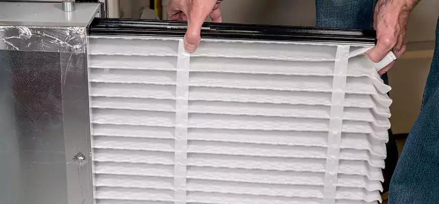 Transparent HEPA Filter Installation Cost & Inspection in Riverton