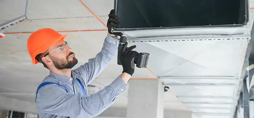 Roof Cap & Exterior Hood Lint Buildup Removal – Riverton