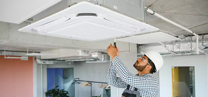 Moisture Control & Condensation Fixes in Duct Systems in Riverton, UT