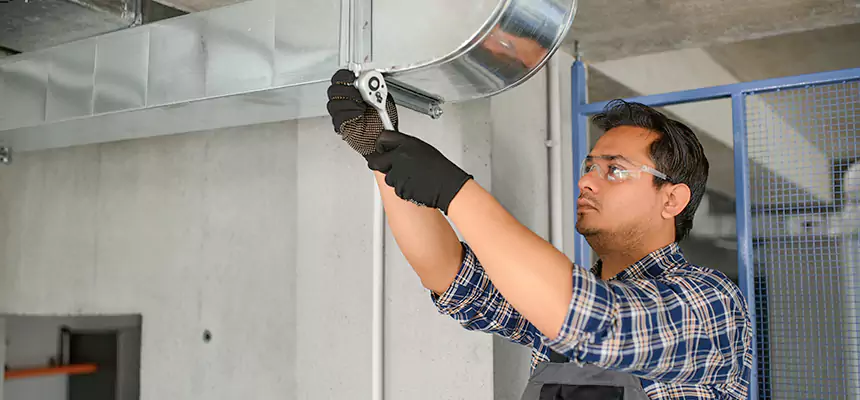 Our Post-Construction Duct Cleaning Services in Riverton, UT