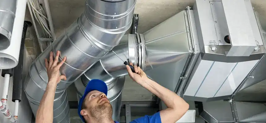 Our Same-Day Air Duct Service in Riverton, UT