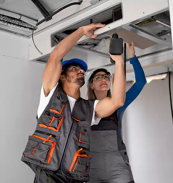 Professional AC Duct Cleaning in Riverton, UT