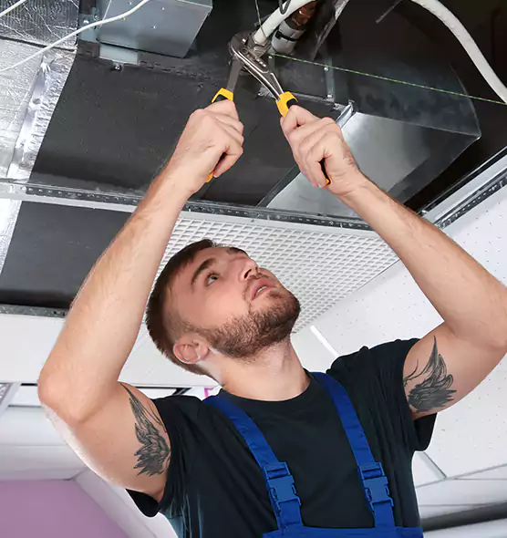 About Air Duct Repair Services in Riverton, UT