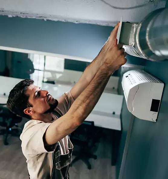 Advanced Air Duct UV Sanitization in Riverton, UT