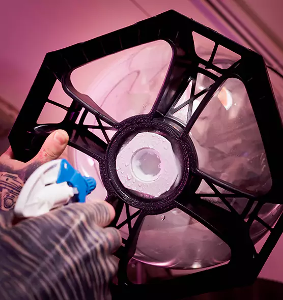 Advanced Basement Vent Cleaning in Riverton, UT