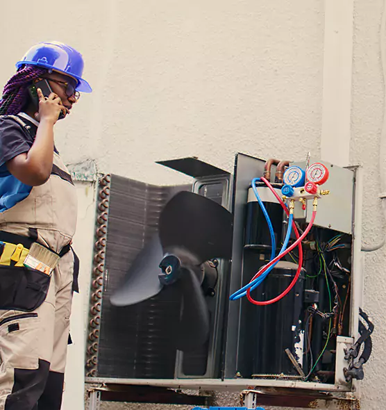 Professional Energy-Efficient HVAC Cleaning in Riverton, UT