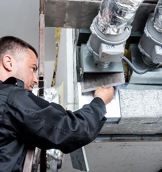 Professional Furnace Vent Cleaning in Riverton, UT