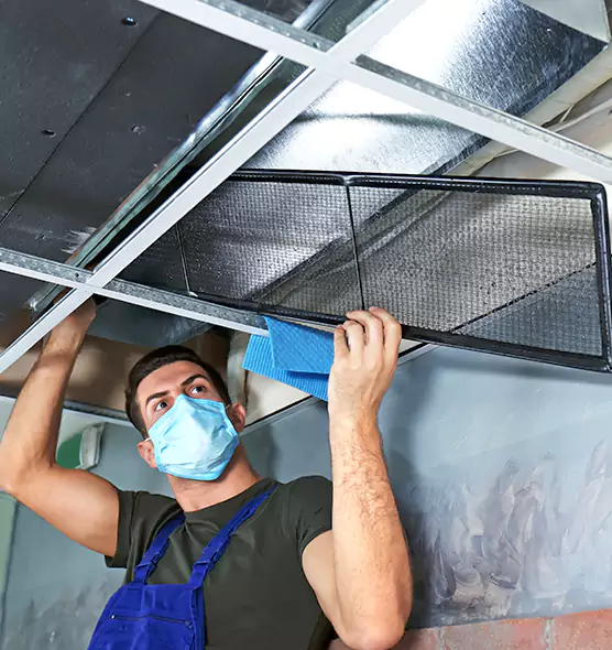 Professional Home Ventilation Cleaning in Riverton, UT