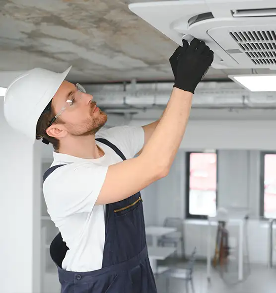 About Spring Air Duct Cleaning in Riverton, UT