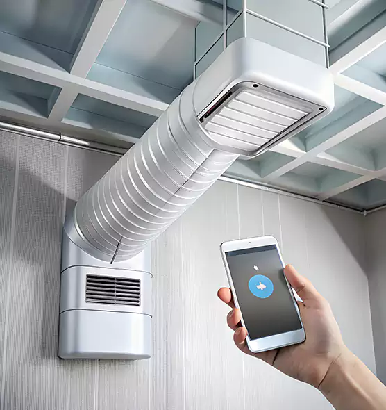 About Wi-Fi Connected Air Ducts in Air Duct Cleaning & Repairs Riverton in Utah